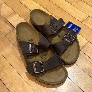 Birkenstock — Arizona BS in Habana — Men’s US 8/EU 41
